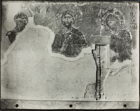 Deesis Mosaic » Hagia Sophia