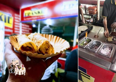 Tibbs Frankie, Hyderabad, Begumpet - Restaurant menu, prices and reviews