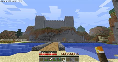 Image result for Minecraft Caste Wall