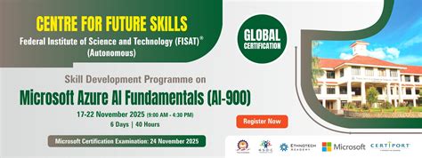 FISAT | Federal Institute of Science And Technology