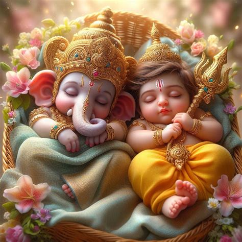 Baby murugan paintings | Ganesha art illustration, Photos of ganesha ...