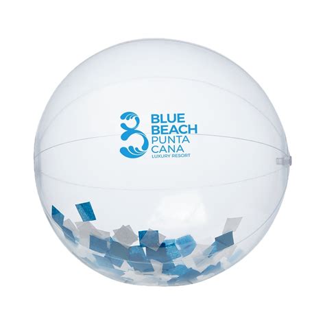 Custom Promotional & Personalized Beach Balls