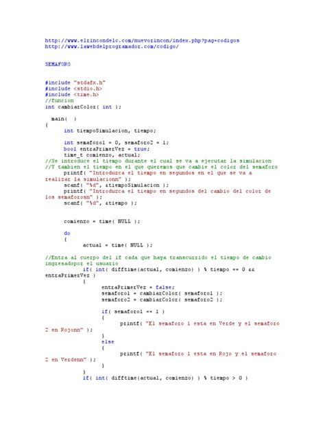 Image result for Programacion Programa C