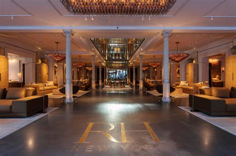 Why Dine at the RH Restaurant, From the Brand Formerly Called ...