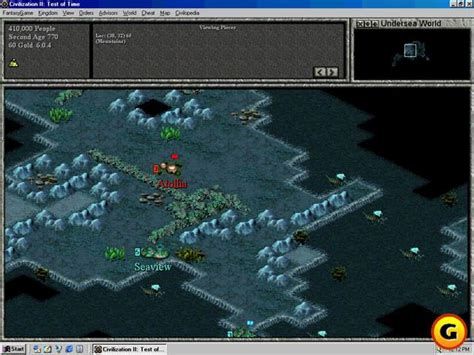 Civilization Test of Time 的图像结果