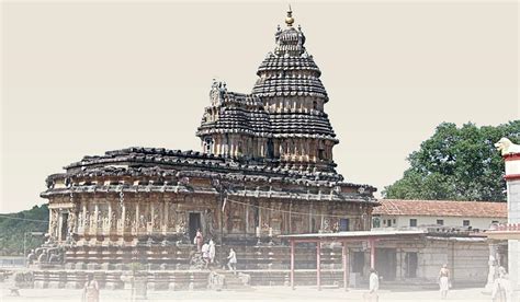 கல்விச் செல்வம் அருளும் அன்னை சாரதாம்பாள் | about sringeri temple ...