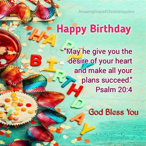 Happy Birthday Greetings Christian Birthday Greetings God bless you ...