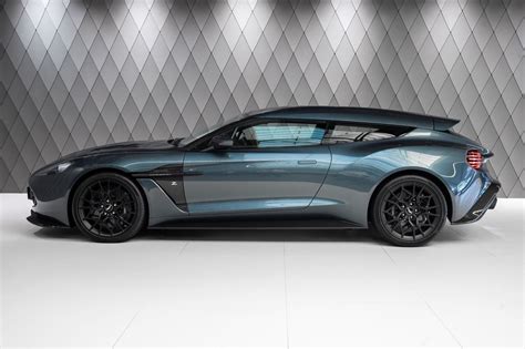 Aston Martin Vanquish Zagato Shooting Brake - Luxury Cars Hamburg - Germany - For sale on ...