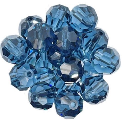 Crystal Waters Beads Collection | EUREKA CRYSTAL BEADS