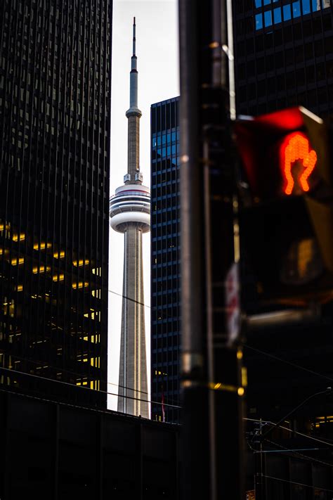 Download wallpaper 3934x5901 city, tower, buildings, architecture, dark ...