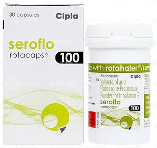 Seroflo 50/100 MCG | Order Seroflo 50/100 MCG Rotacap Online at Truemeds