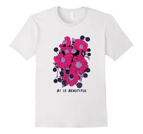 bi is beautiful bisexual pride with this lgbtqa t-shirts-CL – Colamaga