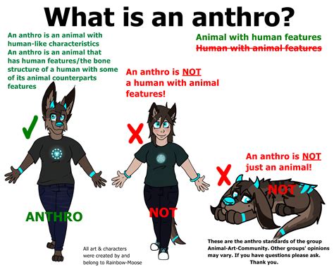 Anthro or Nahh? by Rainbow-Moose on DeviantArt
