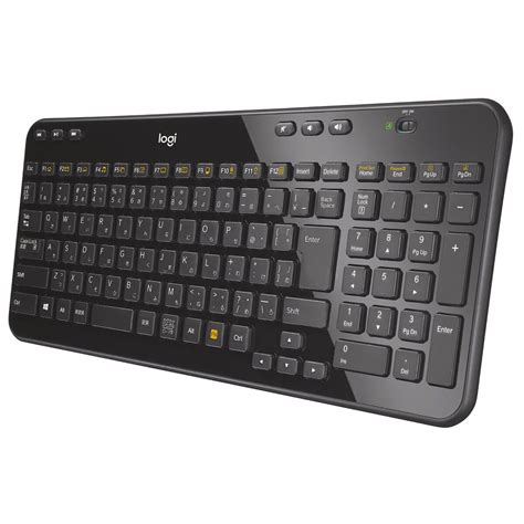 Buy Logitech K360 Compact Wireless Keyboard with Hotkeys | Best Price ...