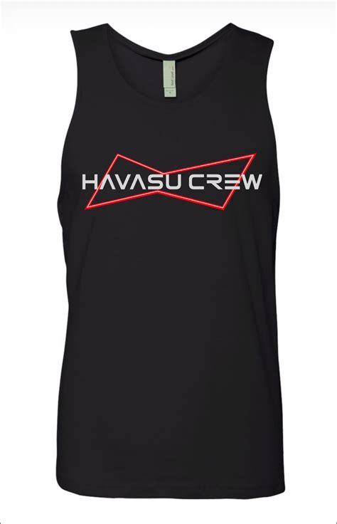 Boats, Babes and Brews Men's Tanks – HAVASU CREW