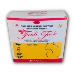 Veterinary Supplement - Chelated Mineral Mixture Trader - Wholesaler ...