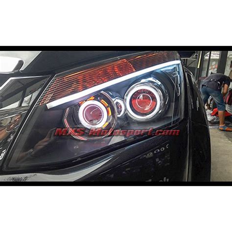 MXSHL501 Dual Projector Headlights ISUZU D-Max