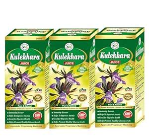 Buy Health Made Ayurvedic Kulekhara Juice Iron Management Tablets For ...
