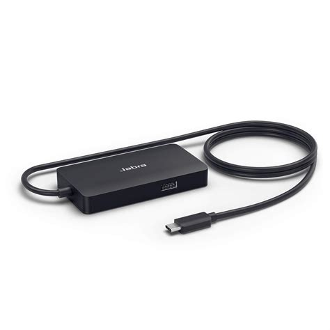 Jabra PanaCast USB-C Hub (14207-59) - Buy Jabra PanaCast USB-C Hub ...