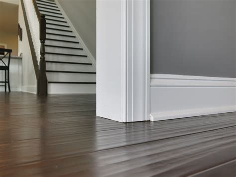 Doorway Moulding Floor Molding