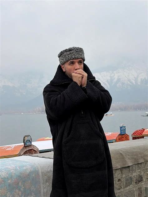 Which Cap Was Khalid Al Ameri Wearing on His Kashmir Trip? – Sarposhi