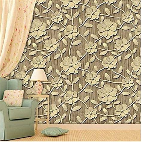 Paper Plane Design Self Adhesive Wallpaper 3D (2 FEET X 15 FEET ...
