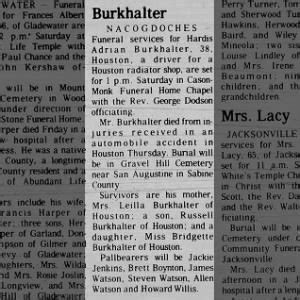 Tyler Morning Telegraph from Tyler, Texas - Newspapers.com