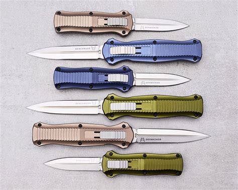 Benchmade 3300-2303 Limited Edition Infidel AUTO OTF Knife 3.90" S30V ...