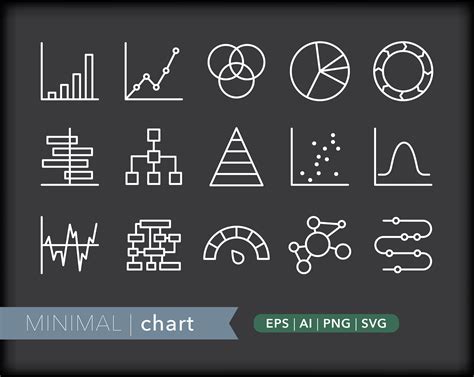 Data Chart Icon 的图像结果
