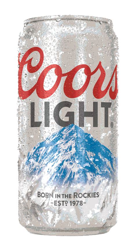 Coors Light Abv at Erika Nelson blog