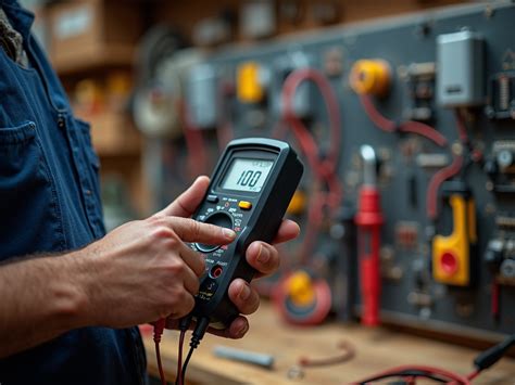 Using a Multimeter On Power Tools 的图像结果