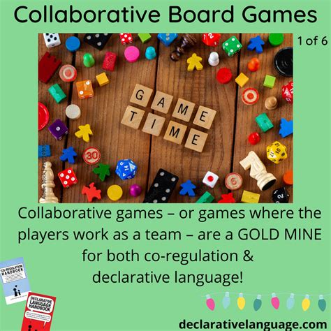 Collaborative Board Games — DECLARATIVE LANGUAGE HANDBOOK