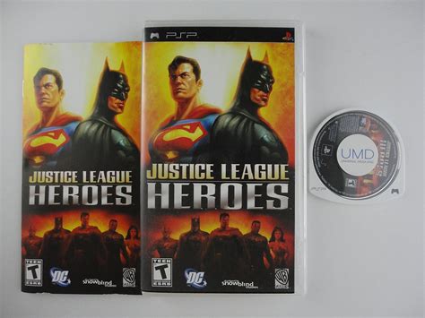 Justice League Heroes / Game : Amazon.com.au: Video Games