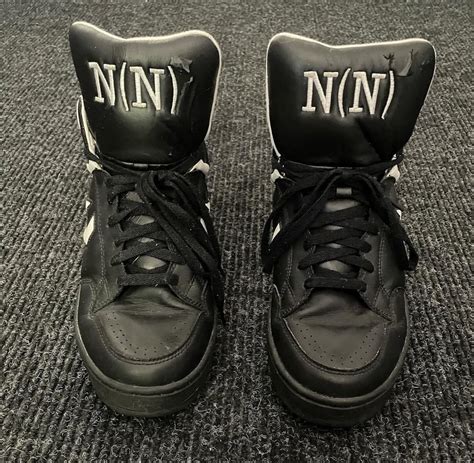Number (N)ine × Very Rare × Vintage Number (n)ine ss06 converse weapons ...