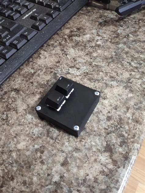 I created my own Osu Keypad using the Rasberry Pi Pico : r/osugame