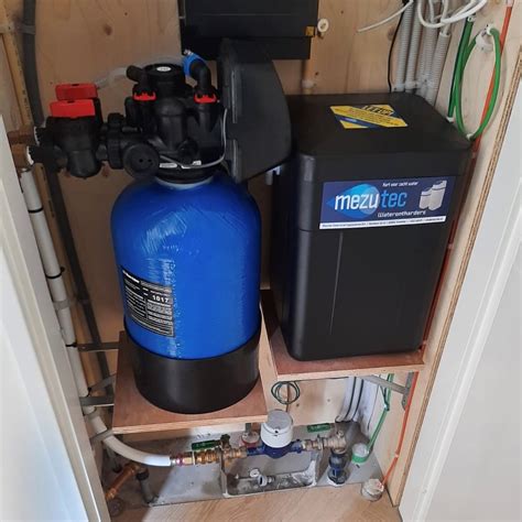 Waterontharder installeren | Zelf doen of laten doen? | Mezutec