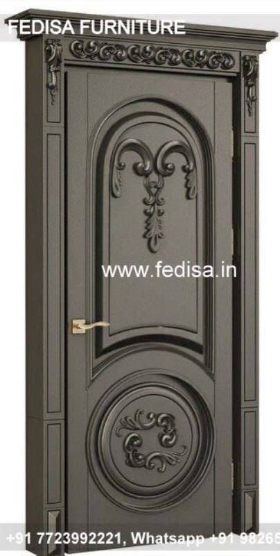 Main Door Design Bedroom Door Design Round Wooden Door Design Latest ...
