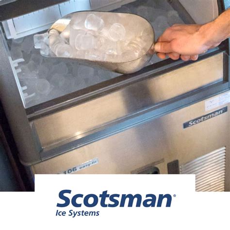 Scotsman Ice Systems - Core Catering