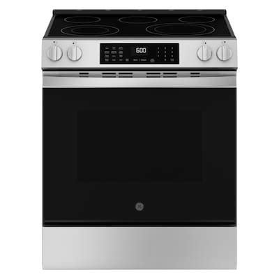 Slide-In Ranges at Lowes.com