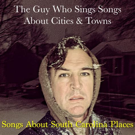‎Songs About South Carolina Places by The Guy Who Sings Songs About ...