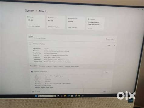 Hp All In One Desktop - Computers & Laptops - 1819472173