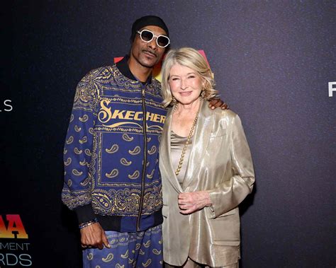 Martha Stewart and Snoop Dogg's Friendship Timeline