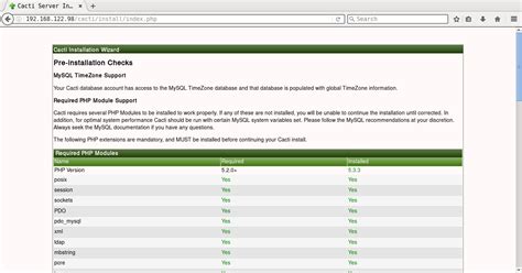 Shakthimaan's Blog | Ansible deployment of Cacti for Monitoring