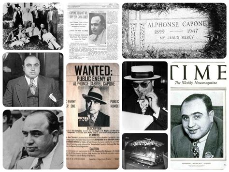 Prohibition Gangsters Al Capone