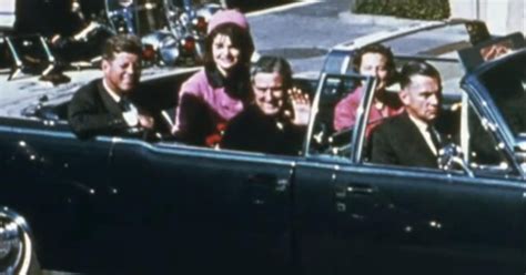 New footage emerges of JFK assassination - CBS News
