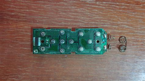 Image result for How to Repair Remote Control Contacts