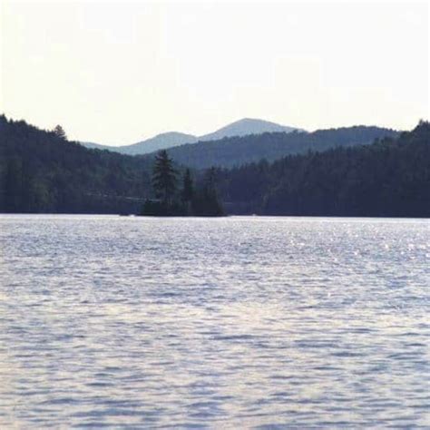 Saranac Lake Islands Adirondack Preserve Campground | Saranac Lake, New ...