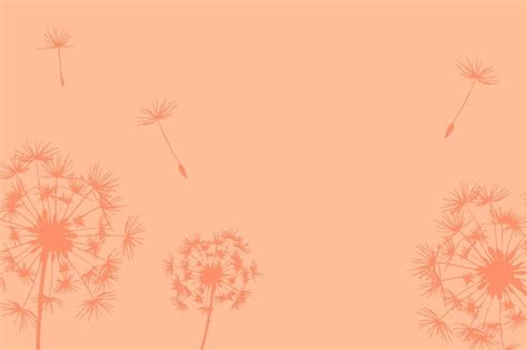 Trendy kleur van het jaar 2024 Peach Fuzz Trendy kleurpalet voorbeeld ...