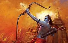 Warrior Lord Rama 3d Wallpapers by Powerful Weapons Used In The Hindu Epic Ramayana Warrior Lord Rama 3d Wallpapers