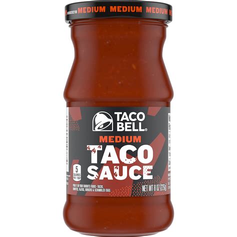 Taco Sauce Hot at Margaret Cass blog